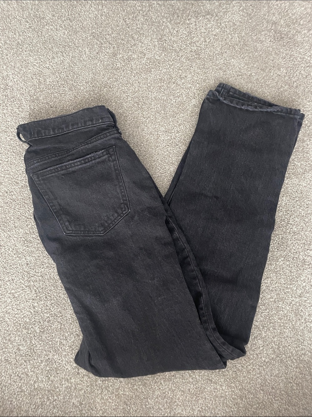 Abercrombie curve love 90s jeans